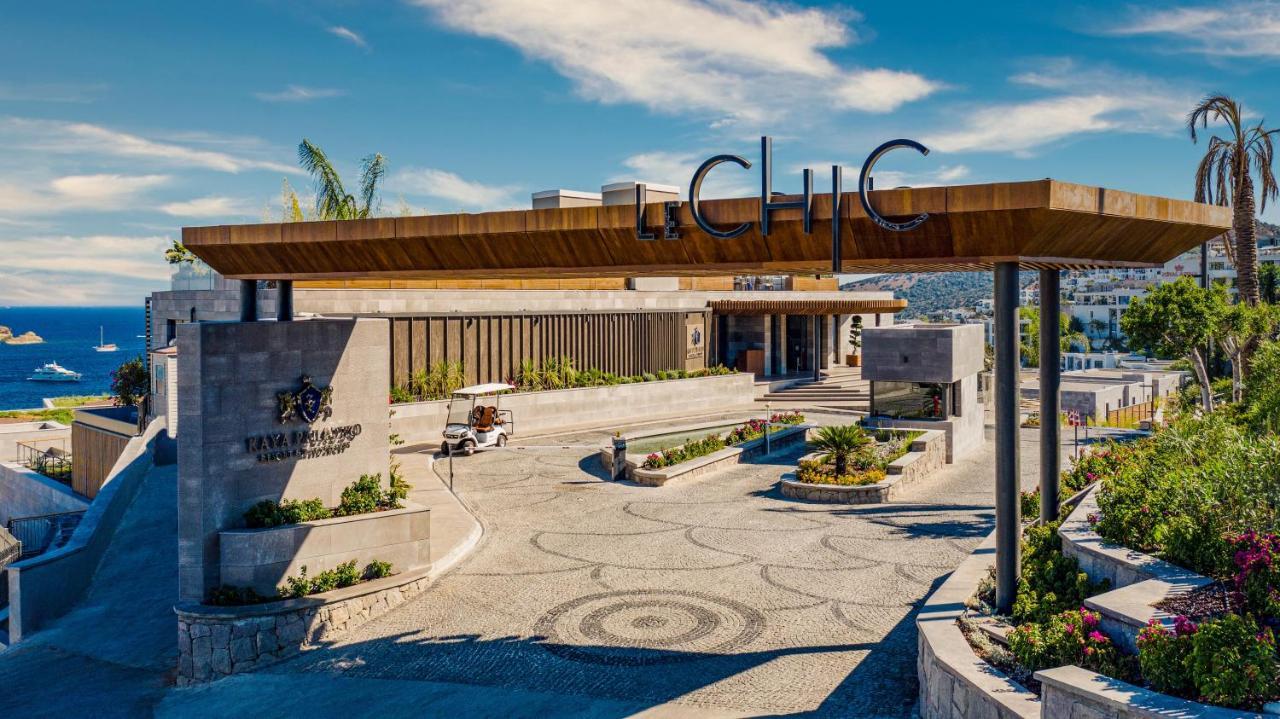 Kaya Palazzo Resort & Residences Le Chic Bodrum Exterior foto