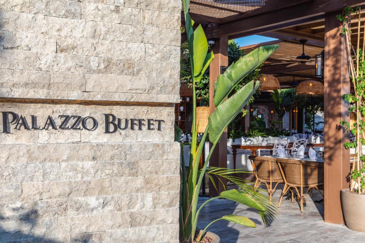 Kaya Palazzo Resort & Residences Le Chic Bodrum Exterior foto