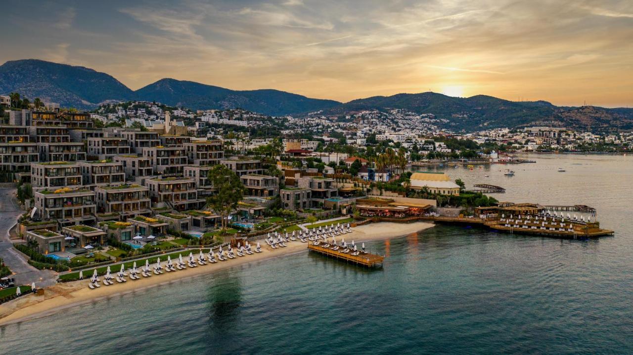 Kaya Palazzo Resort & Residences Le Chic Bodrum Exterior foto