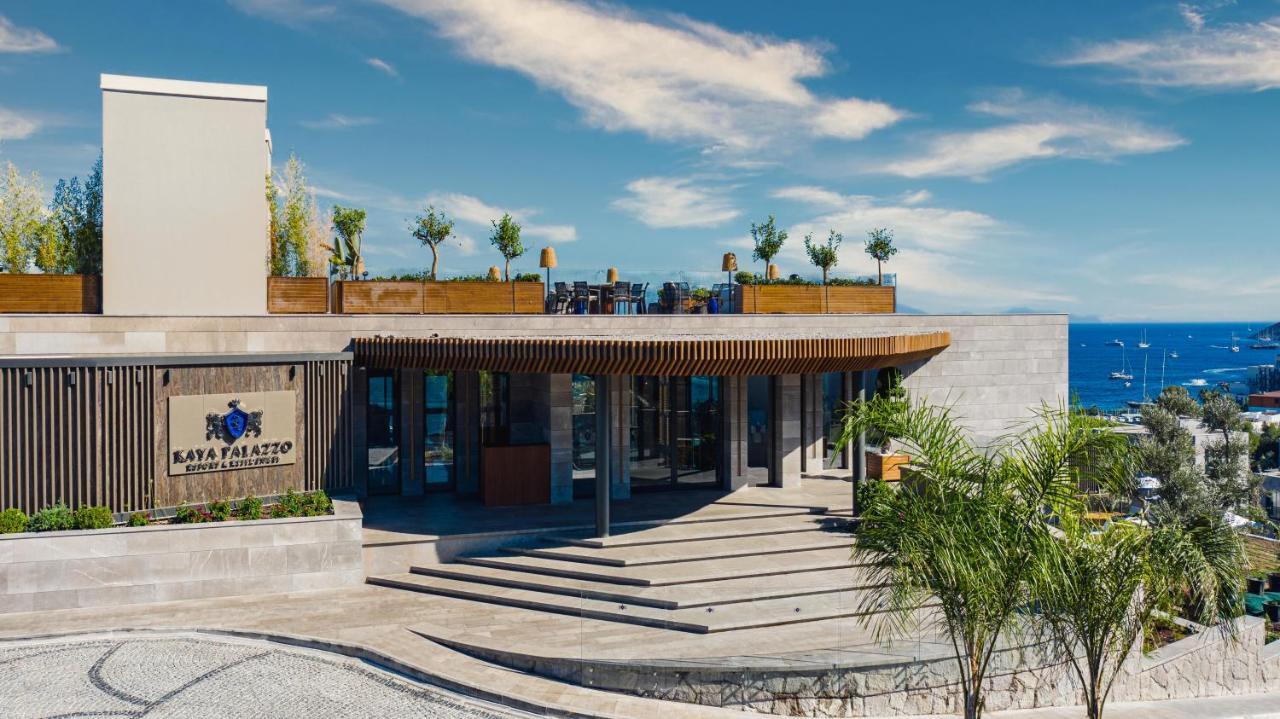 Kaya Palazzo Resort & Residences Le Chic Bodrum Exterior foto