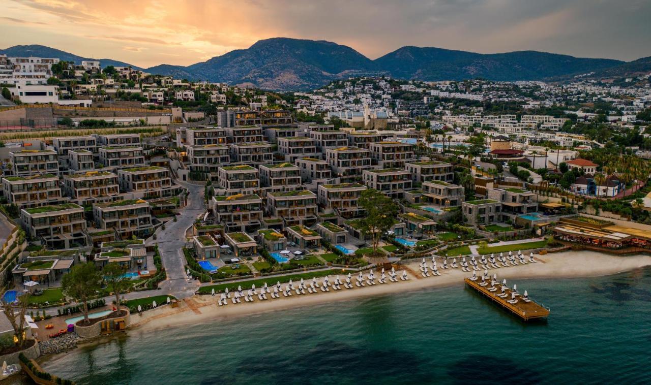 Kaya Palazzo Resort & Residences Le Chic Bodrum Exterior foto