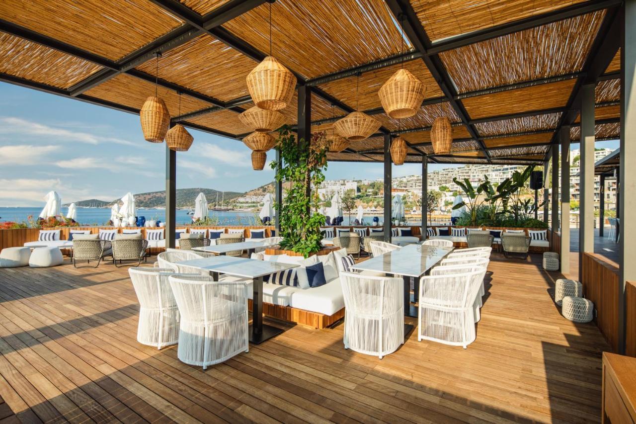 Kaya Palazzo Resort & Residences Le Chic Bodrum Exterior foto