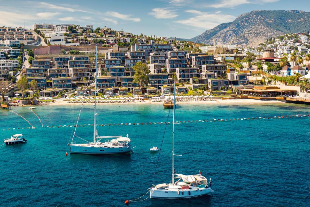Kaya Palazzo Resort & Residences Le Chic Bodrum Exterior foto