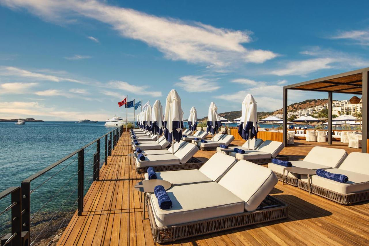 Kaya Palazzo Resort & Residences Le Chic Bodrum Exterior foto