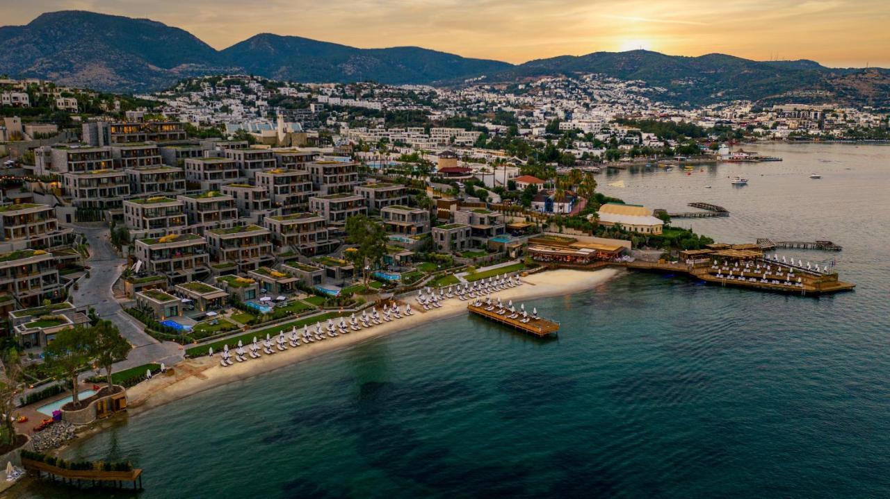 Kaya Palazzo Resort & Residences Le Chic Bodrum Exterior foto