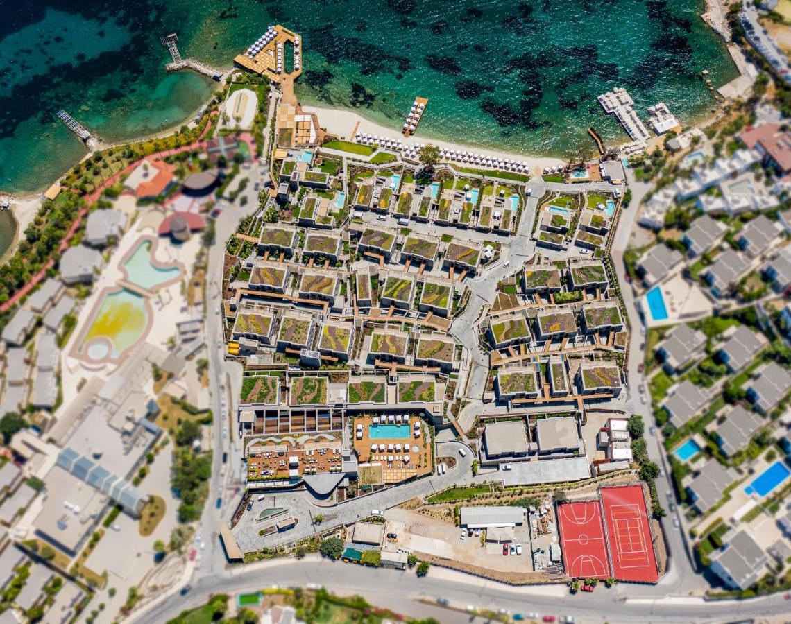 Kaya Palazzo Resort & Residences Le Chic Bodrum Exterior foto