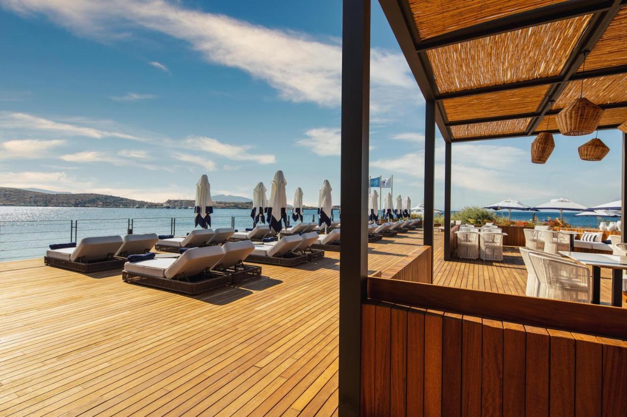 Kaya Palazzo Resort & Residences Le Chic Bodrum Exterior foto