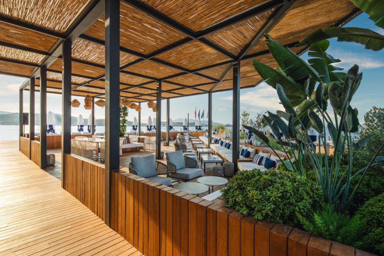 Kaya Palazzo Resort & Residences Le Chic Bodrum Exterior foto