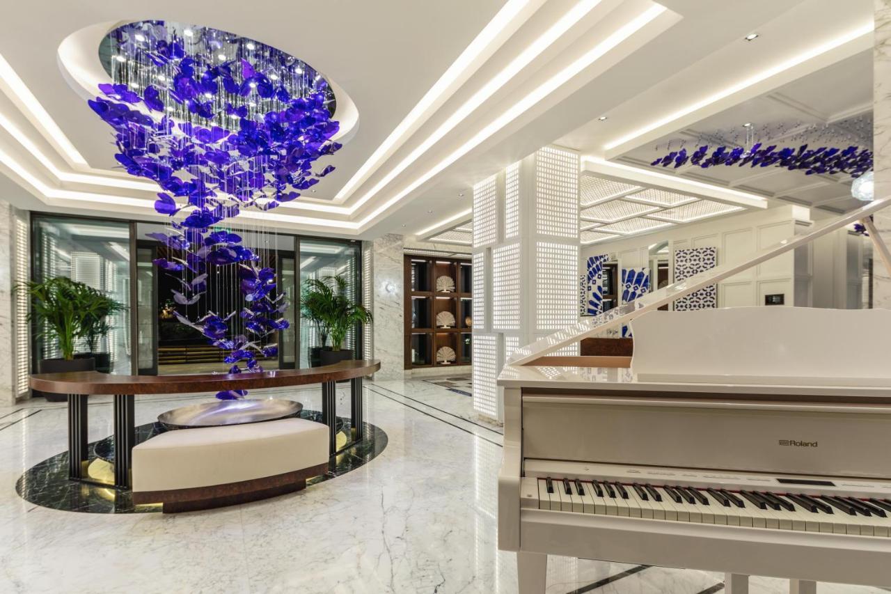 Kaya Palazzo Resort & Residences Le Chic Bodrum Exterior foto