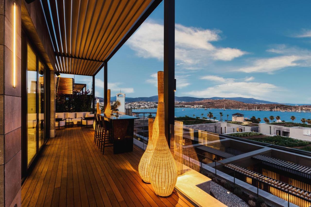 Kaya Palazzo Resort & Residences Le Chic Bodrum Exterior foto