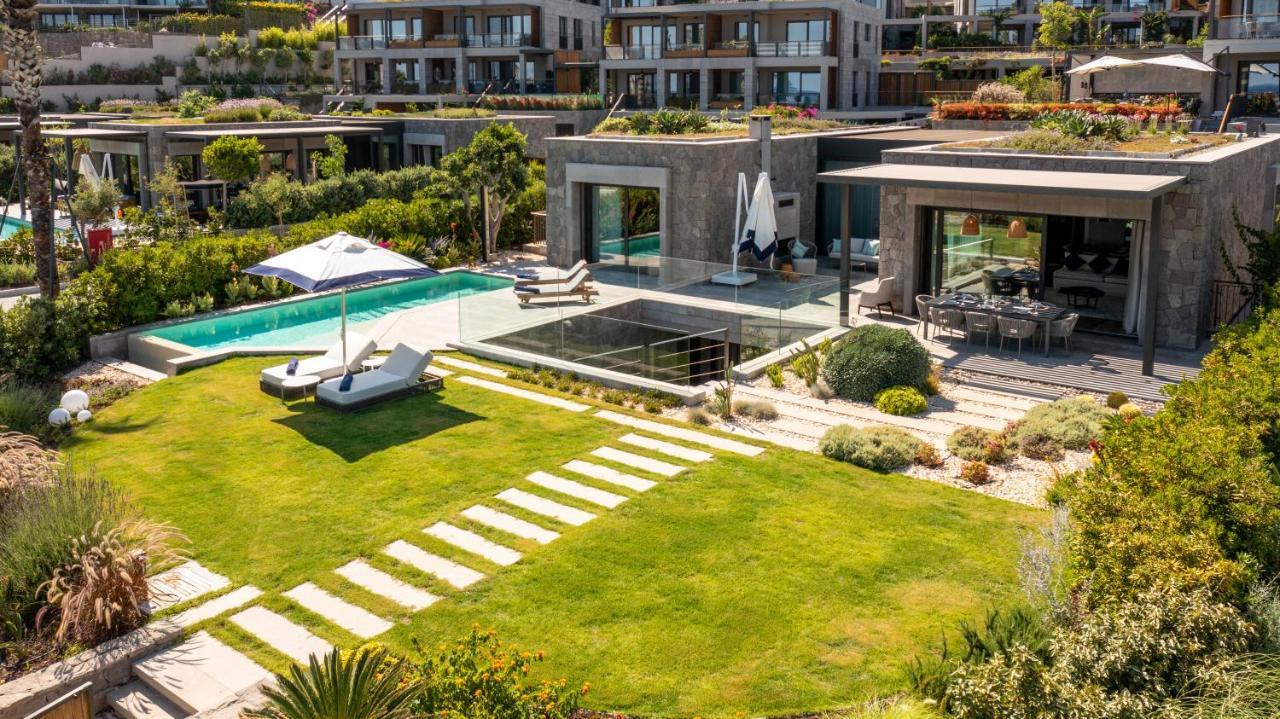 Kaya Palazzo Resort & Residences Le Chic Bodrum Exterior foto