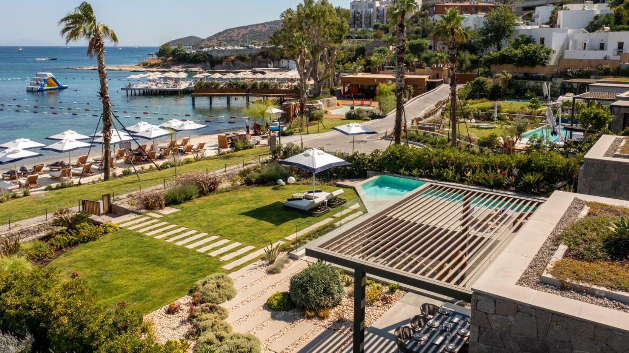 Kaya Palazzo Resort & Residences Le Chic Bodrum Exterior foto