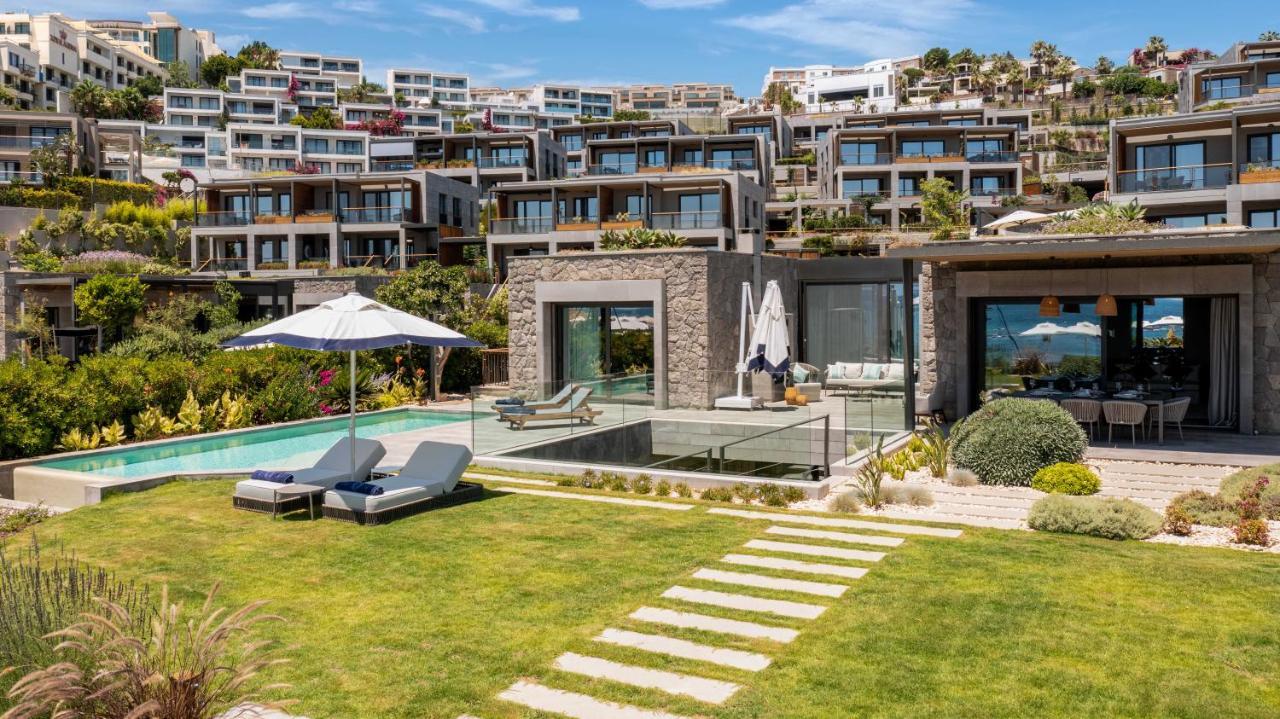 Kaya Palazzo Resort & Residences Le Chic Bodrum Exterior foto