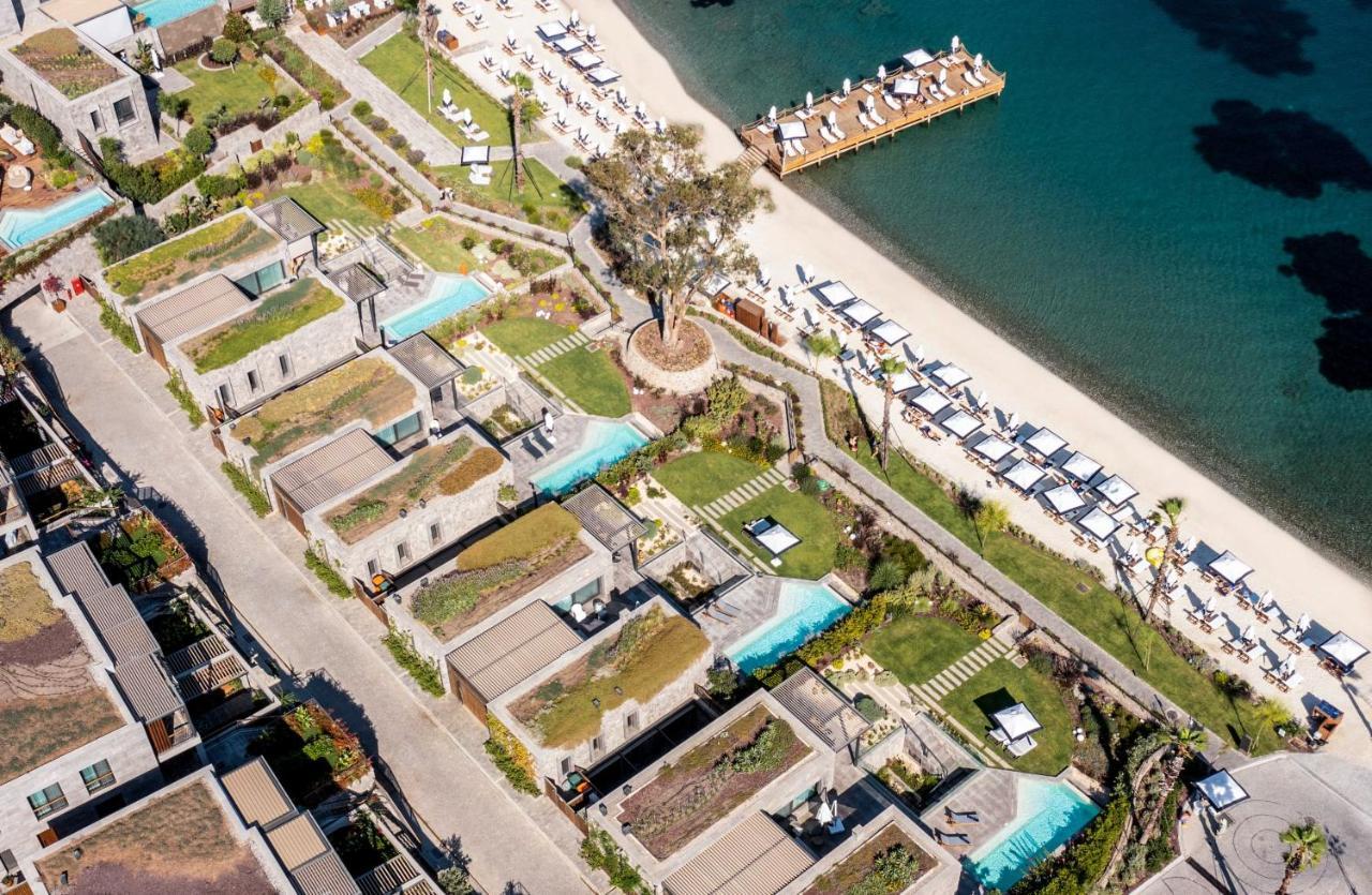 Kaya Palazzo Resort & Residences Le Chic Bodrum Exterior foto
