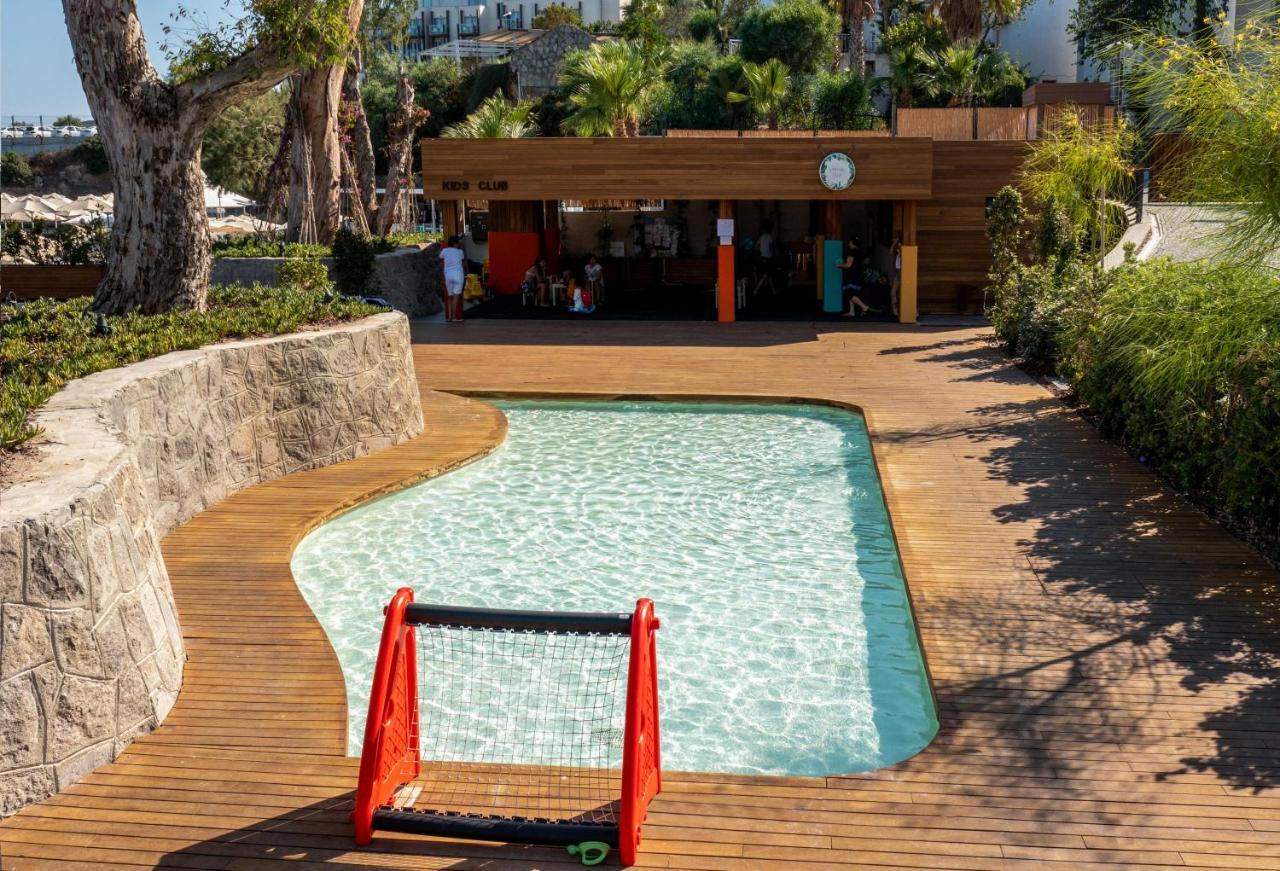 Kaya Palazzo Resort & Residences Le Chic Bodrum Exterior foto