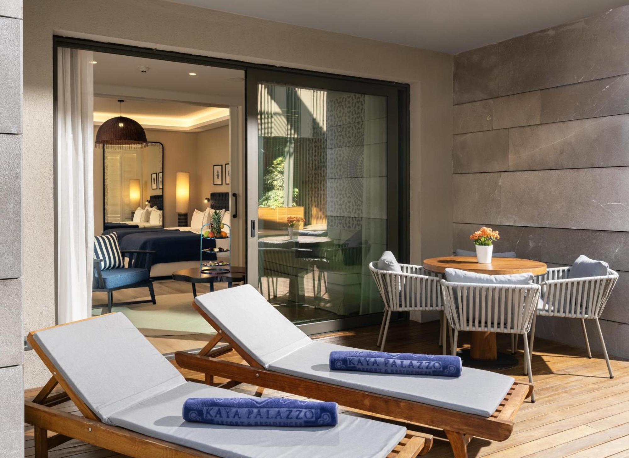 Kaya Palazzo Resort & Residences Le Chic Bodrum Exterior foto