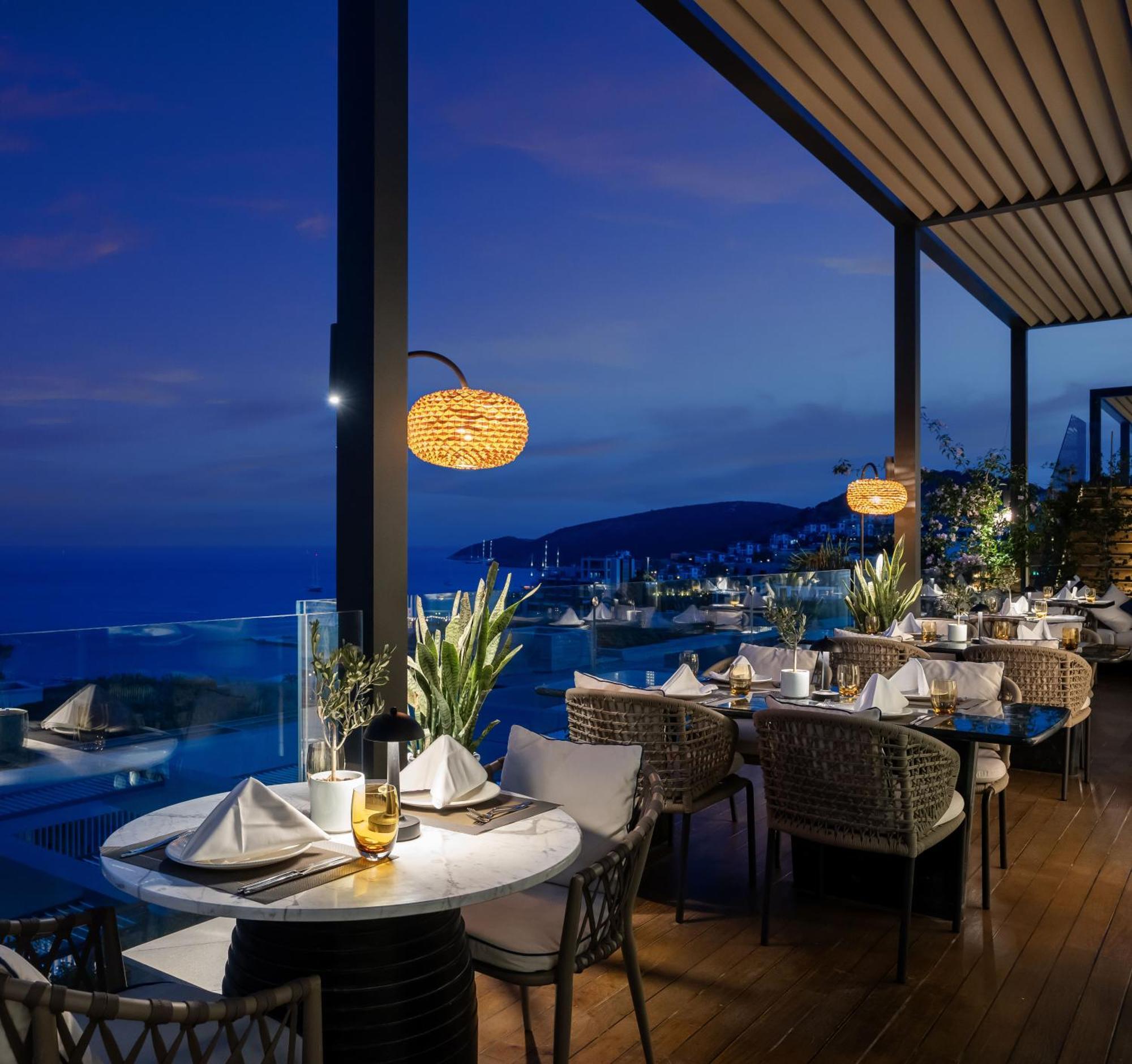 Kaya Palazzo Resort & Residences Le Chic Bodrum Exterior foto