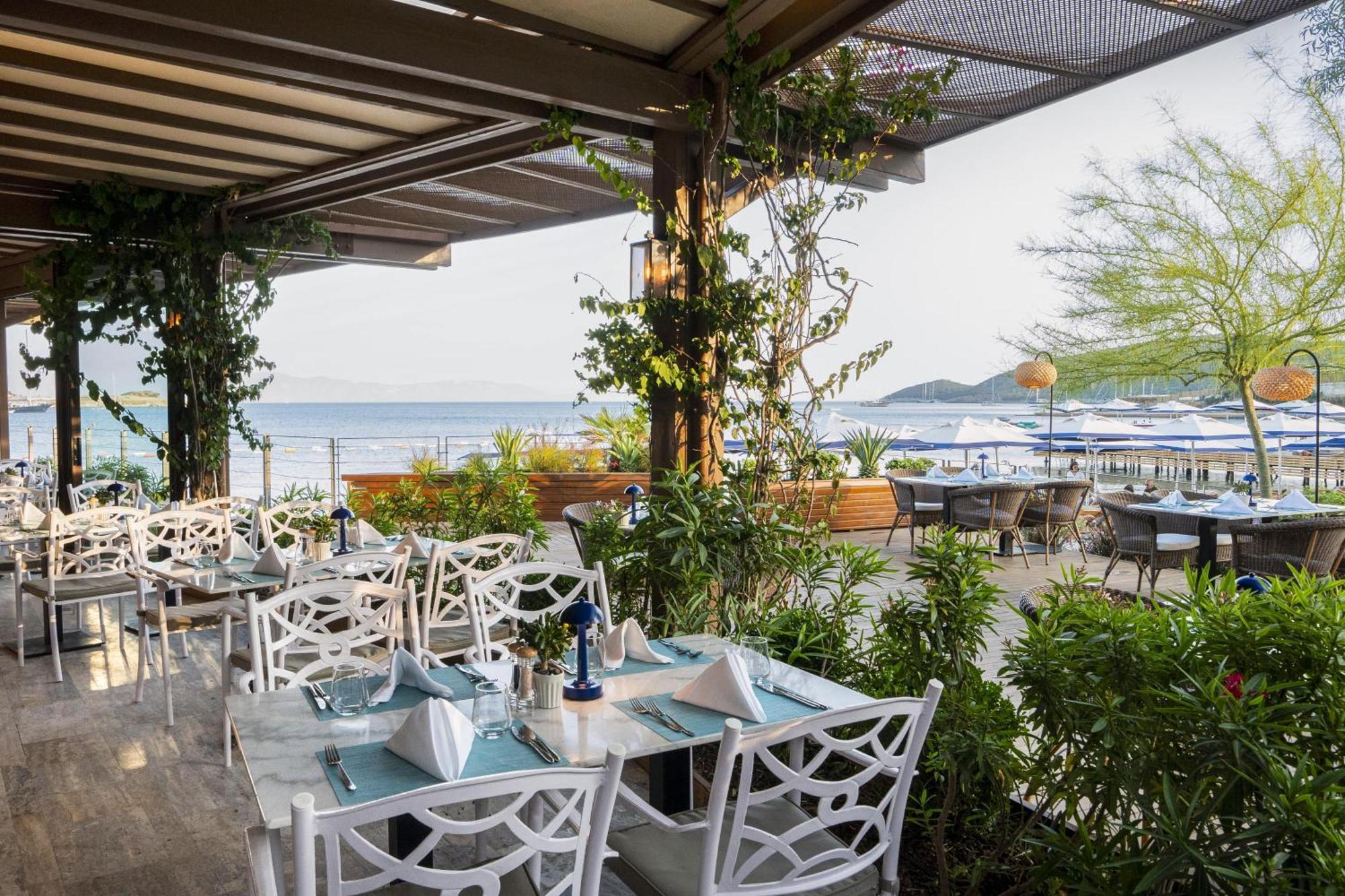 Kaya Palazzo Resort & Residences Le Chic Bodrum Exterior foto