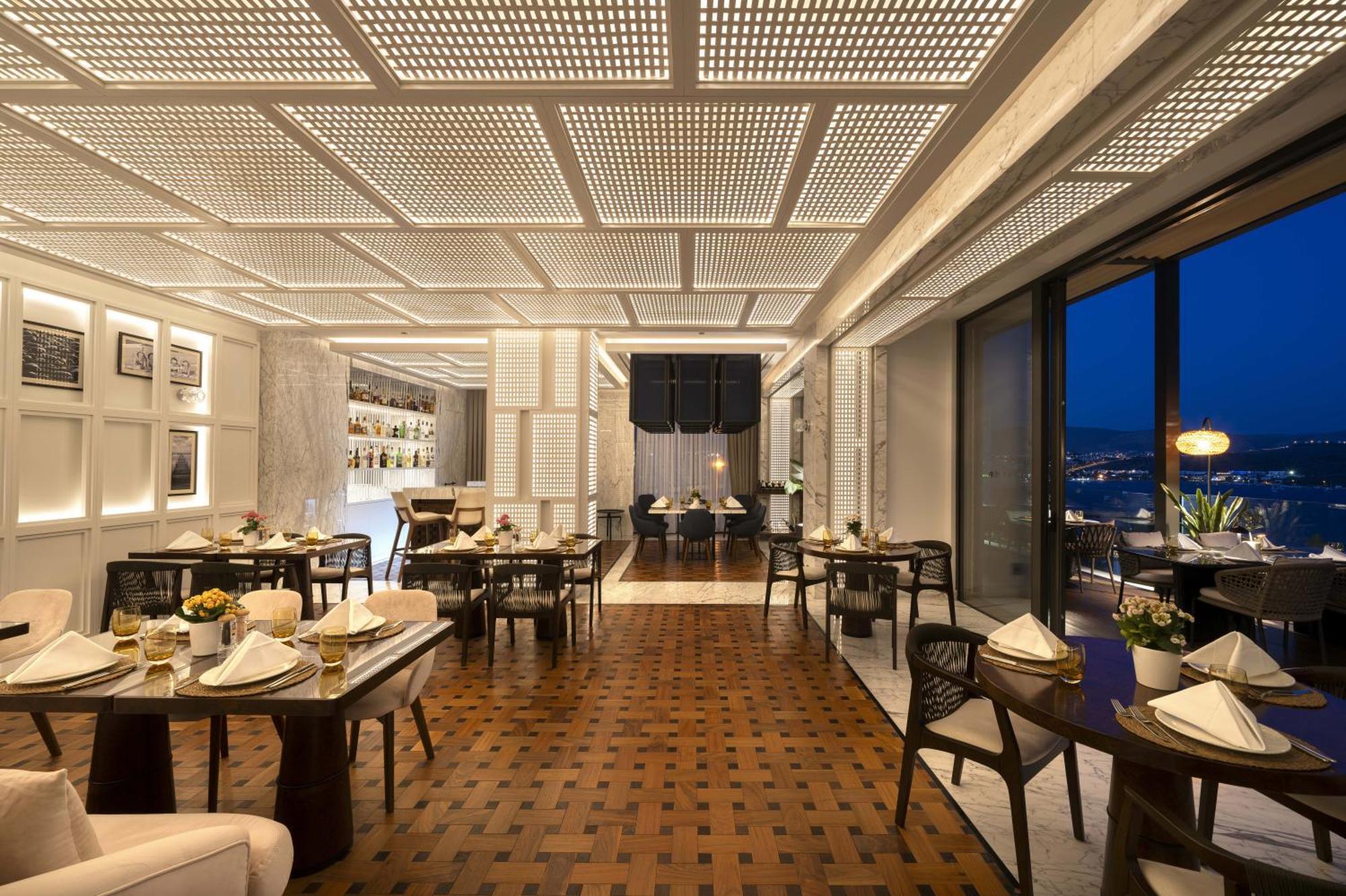 Kaya Palazzo Resort & Residences Le Chic Bodrum Exterior foto