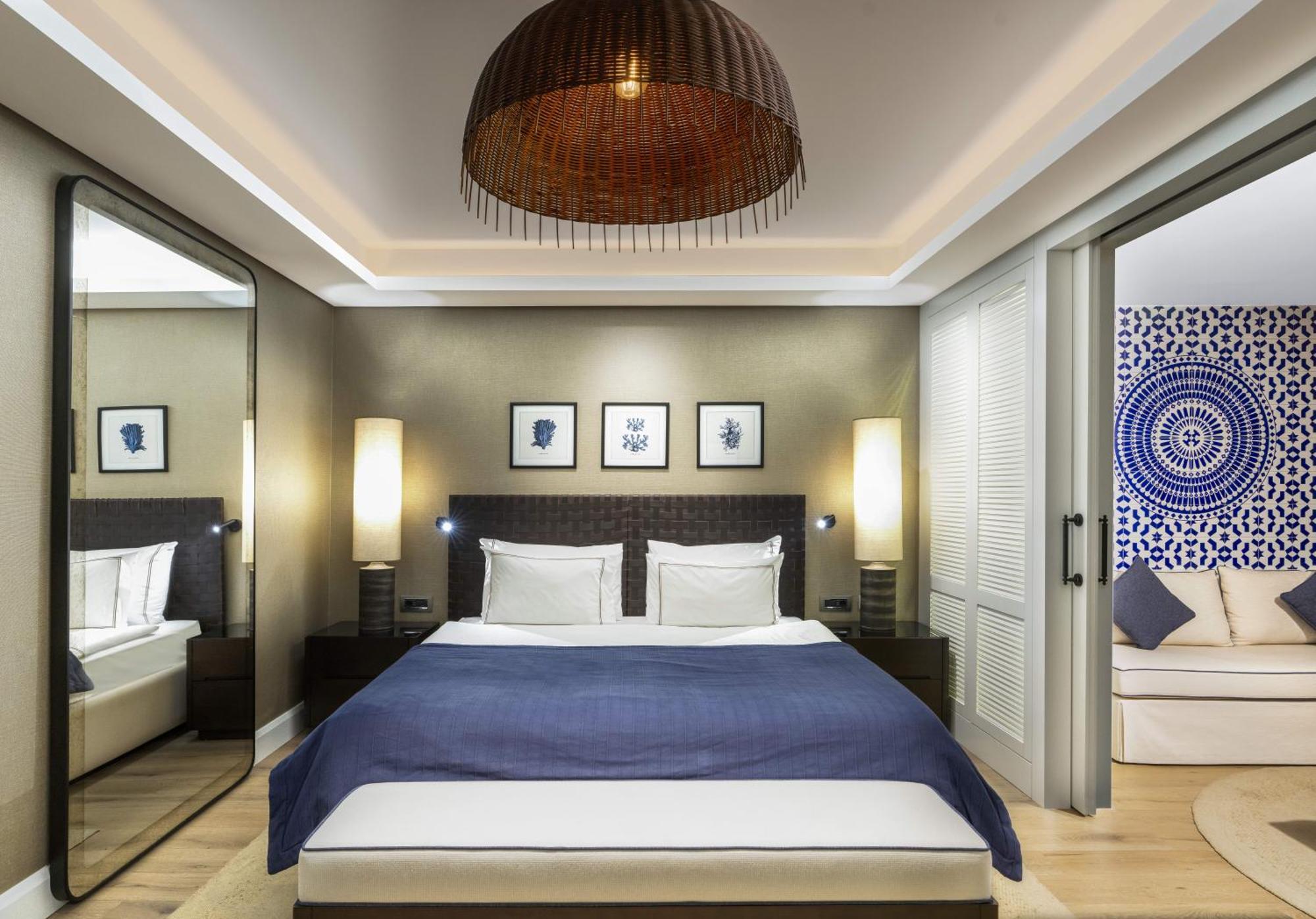 Kaya Palazzo Resort & Residences Le Chic Bodrum Exterior foto
